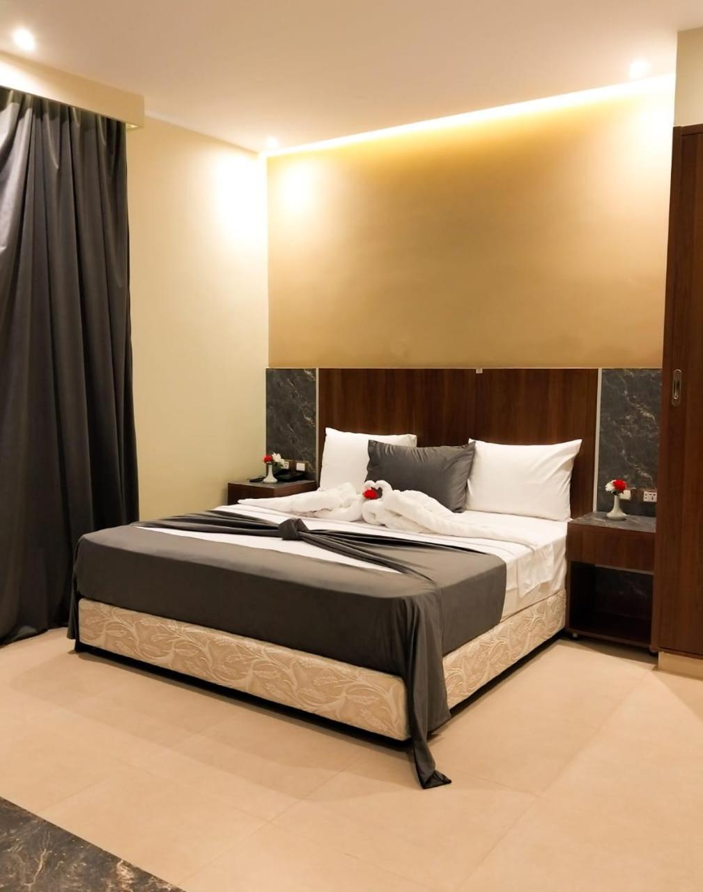 Sama Hotel Cairo Ngoại thất bức ảnh