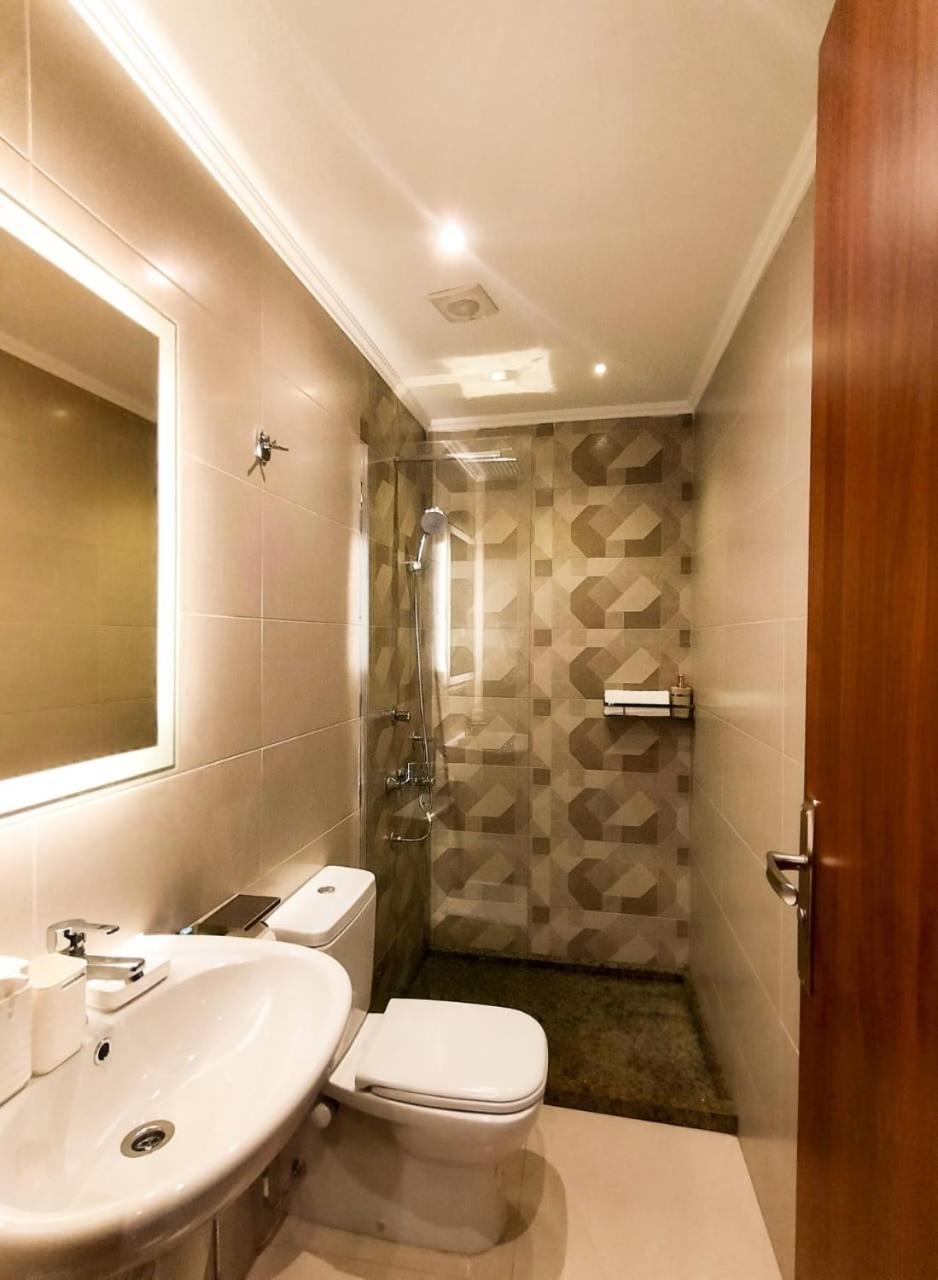 Sama Hotel Cairo Ngoại thất bức ảnh