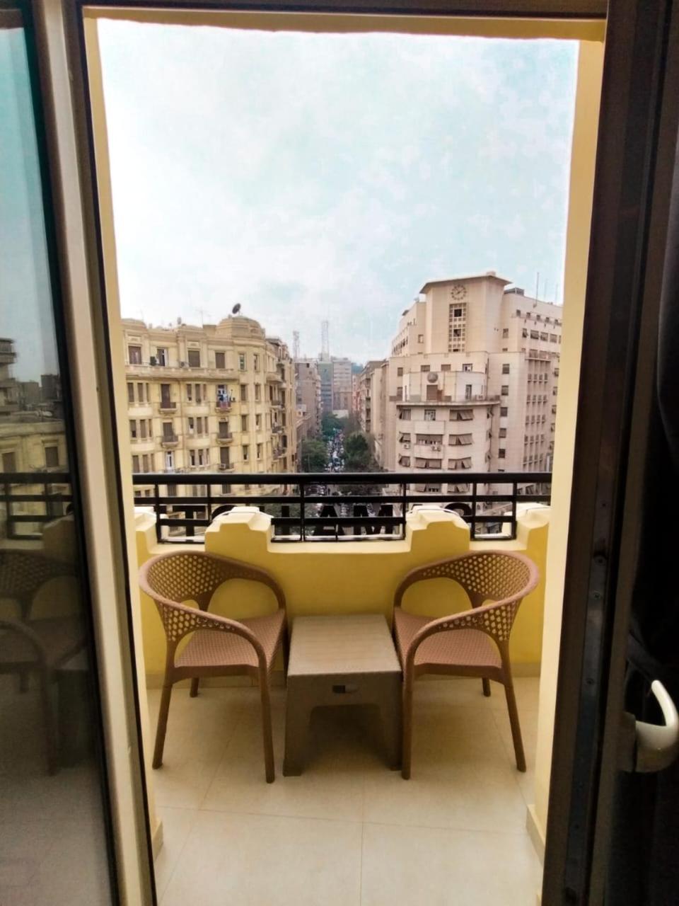 Sama Hotel Cairo Ngoại thất bức ảnh