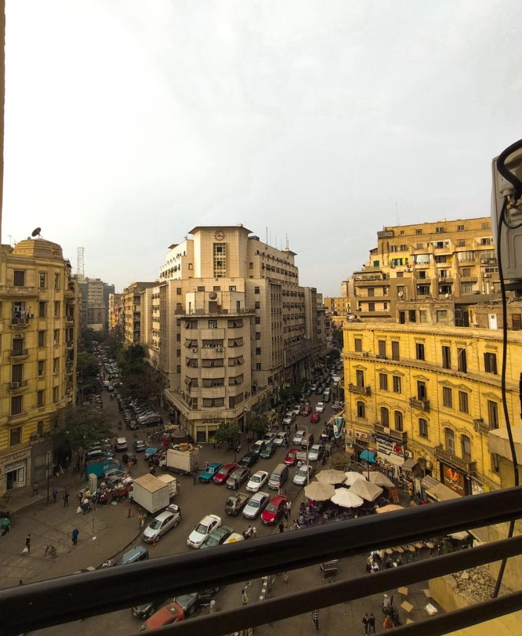 Sama Hotel Cairo Ngoại thất bức ảnh