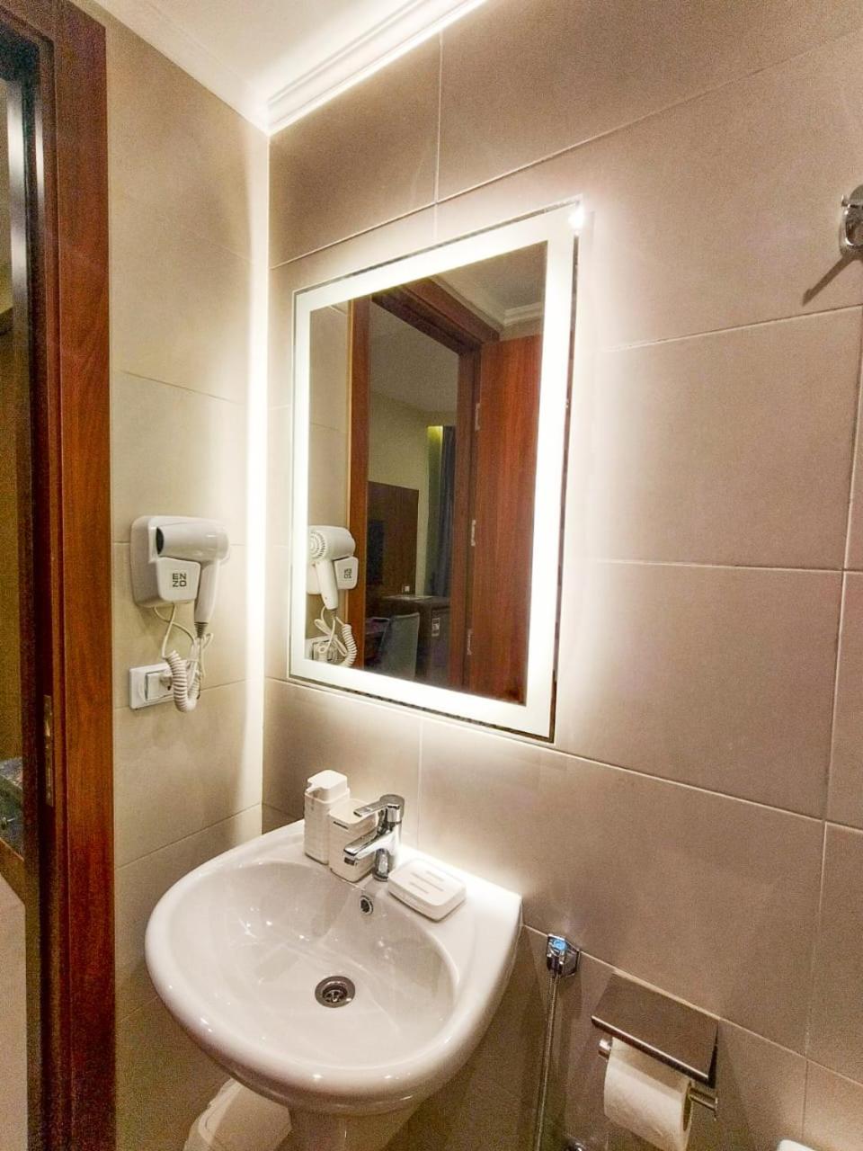 Sama Hotel Cairo Ngoại thất bức ảnh