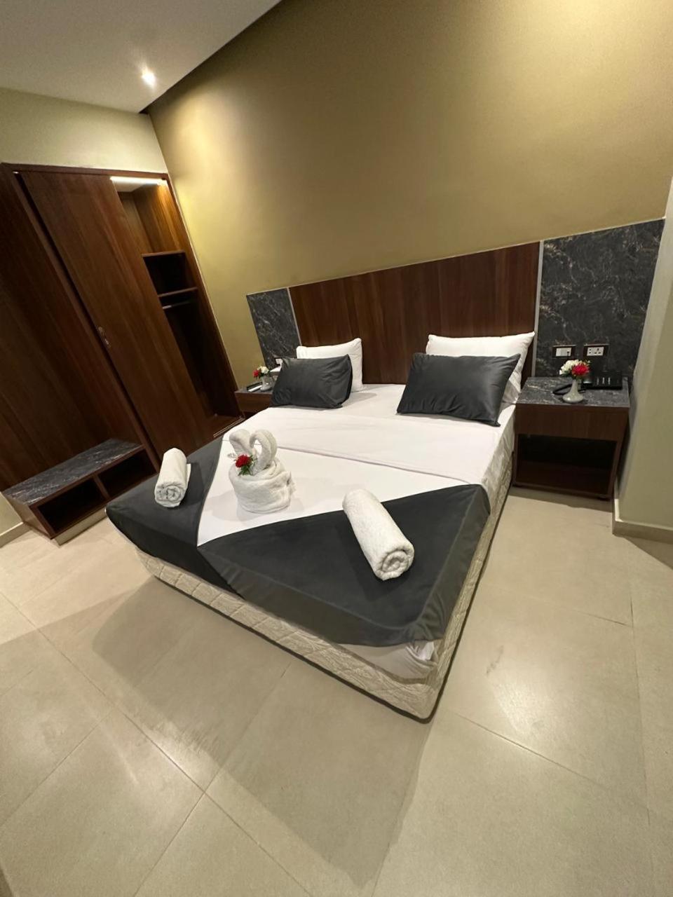 Sama Hotel Cairo Ngoại thất bức ảnh