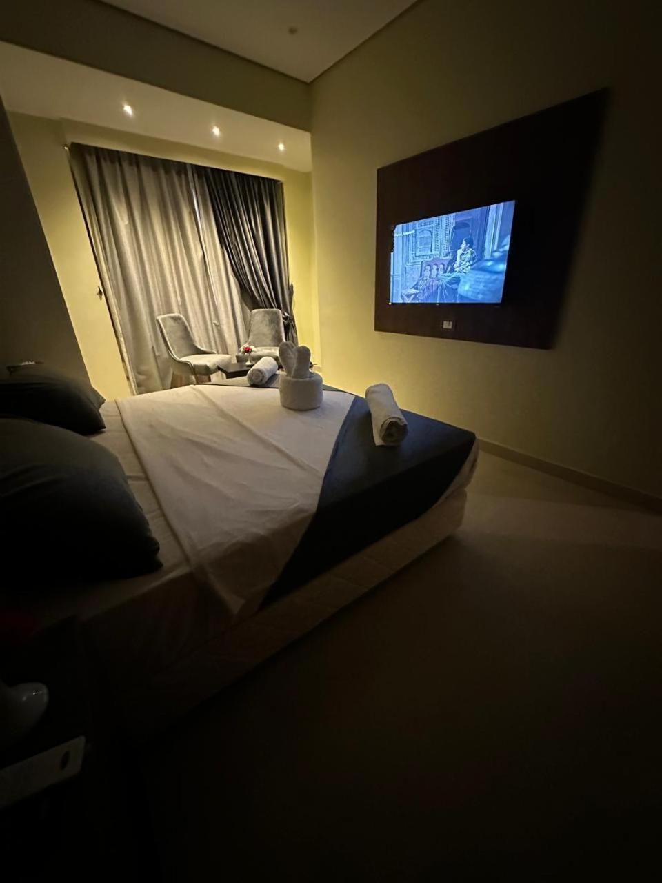 Sama Hotel Cairo Ngoại thất bức ảnh