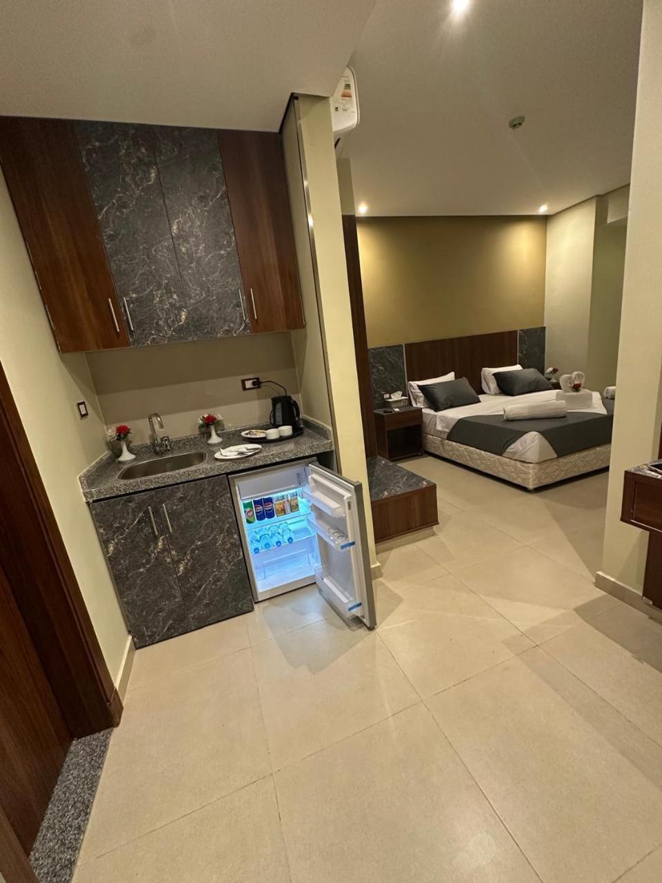 Sama Hotel Cairo Ngoại thất bức ảnh
