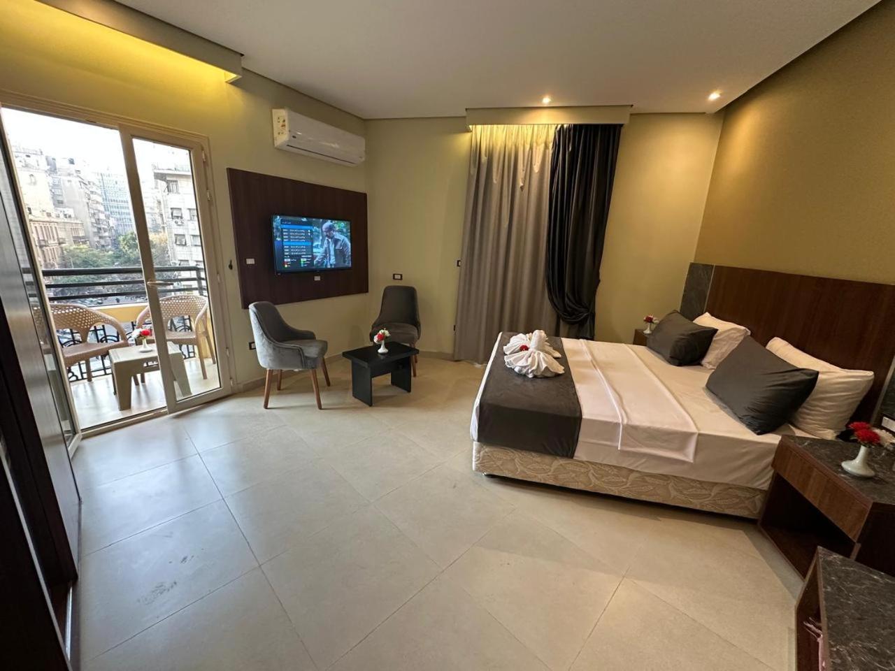 Sama Hotel Cairo Ngoại thất bức ảnh