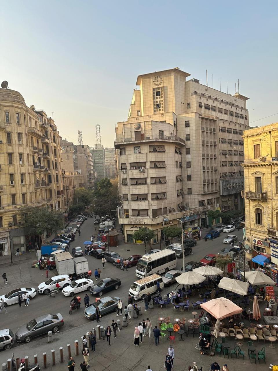 Sama Hotel Cairo Ngoại thất bức ảnh