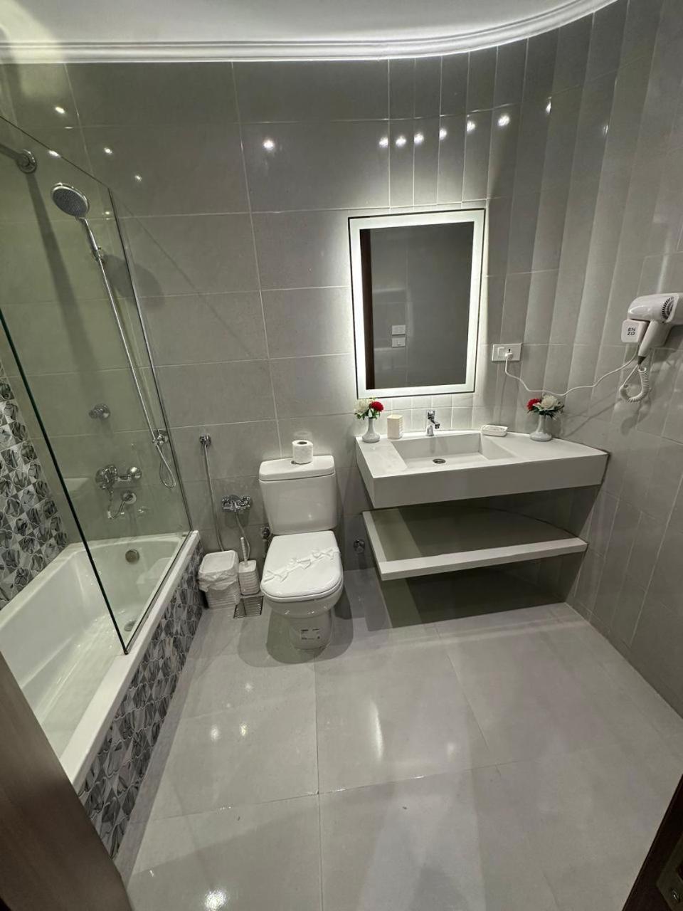 Sama Hotel Cairo Ngoại thất bức ảnh