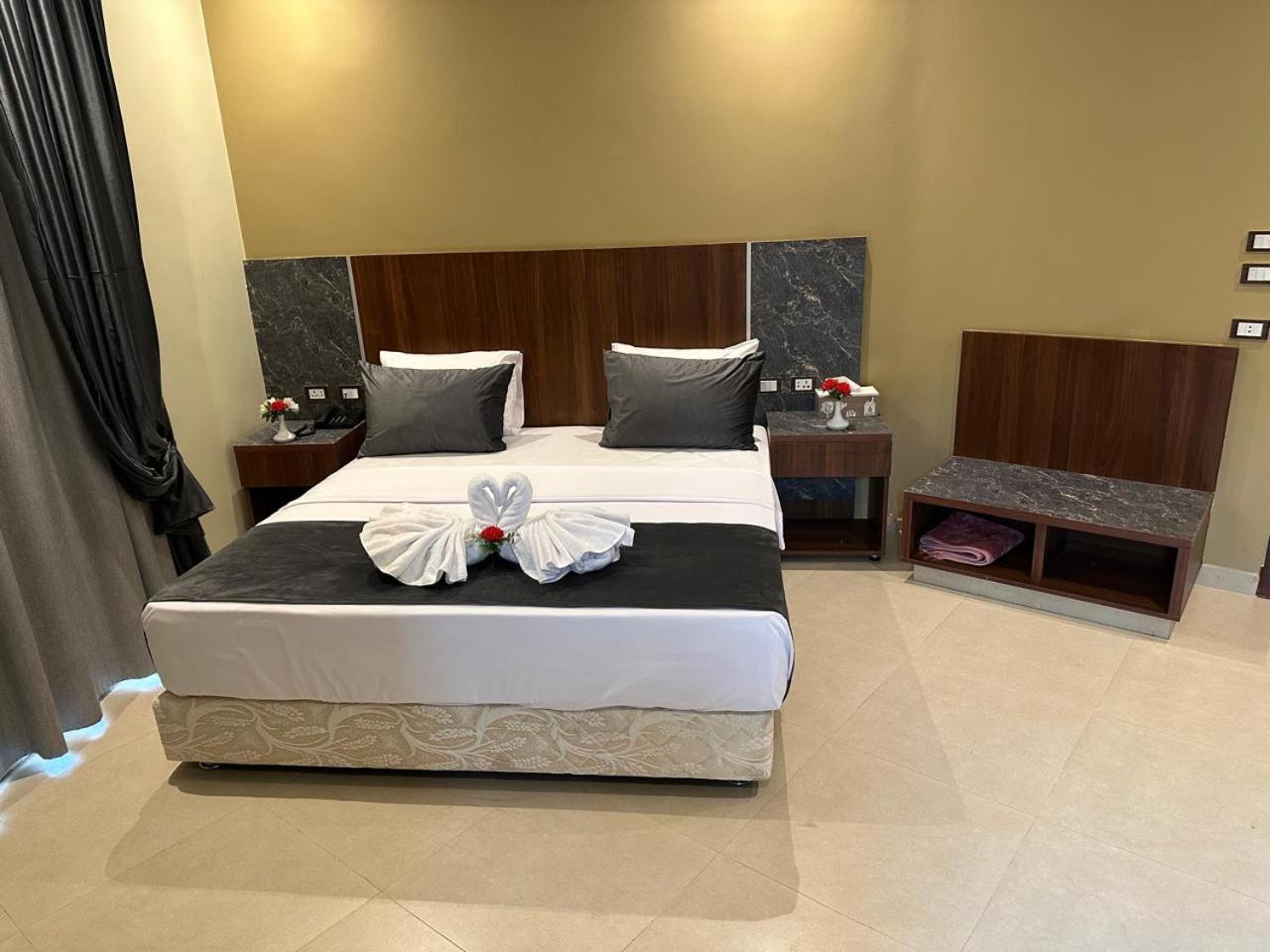 Sama Hotel Cairo Ngoại thất bức ảnh