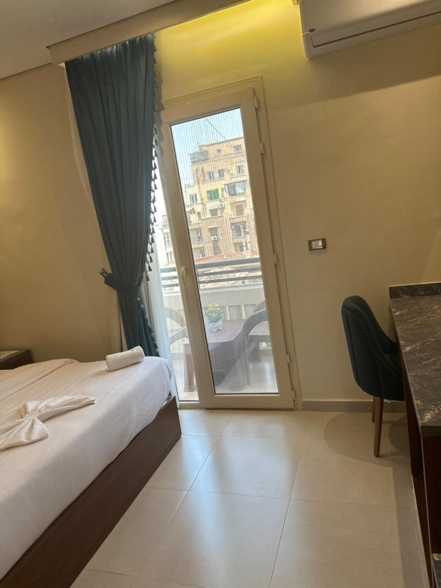Sama Hotel Cairo Ngoại thất bức ảnh