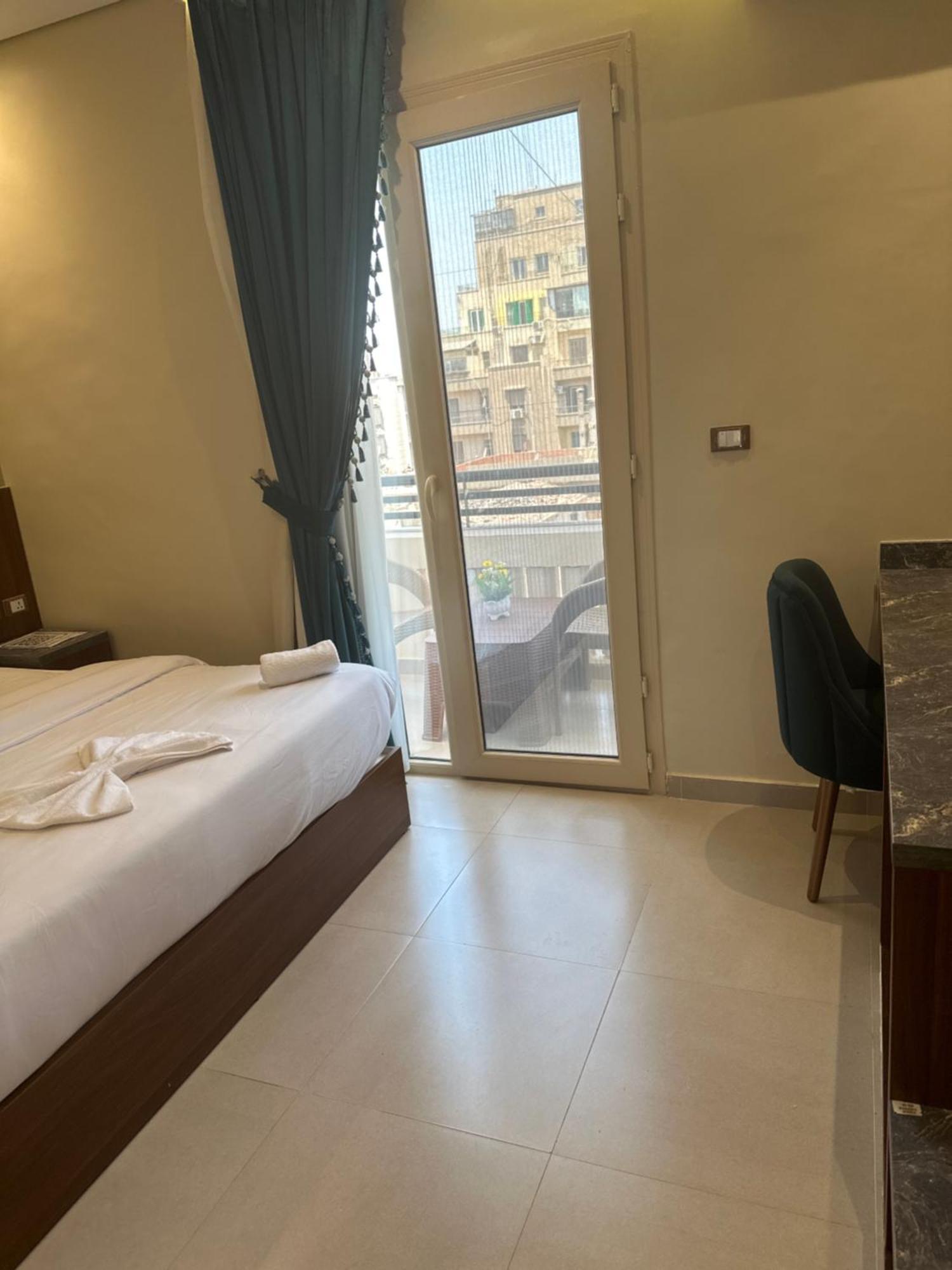 Sama Hotel Cairo Ngoại thất bức ảnh