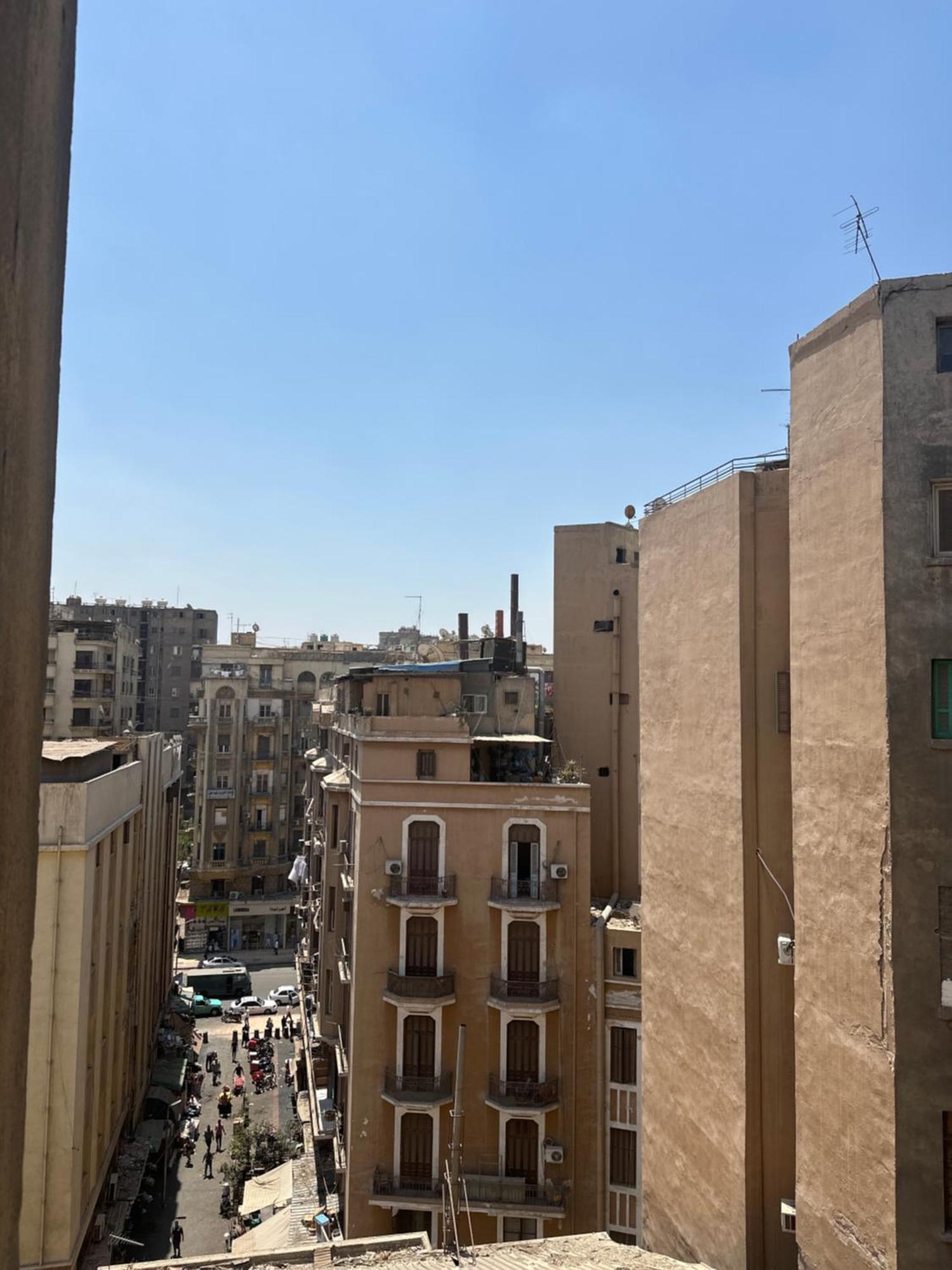 Sama Hotel Cairo Ngoại thất bức ảnh