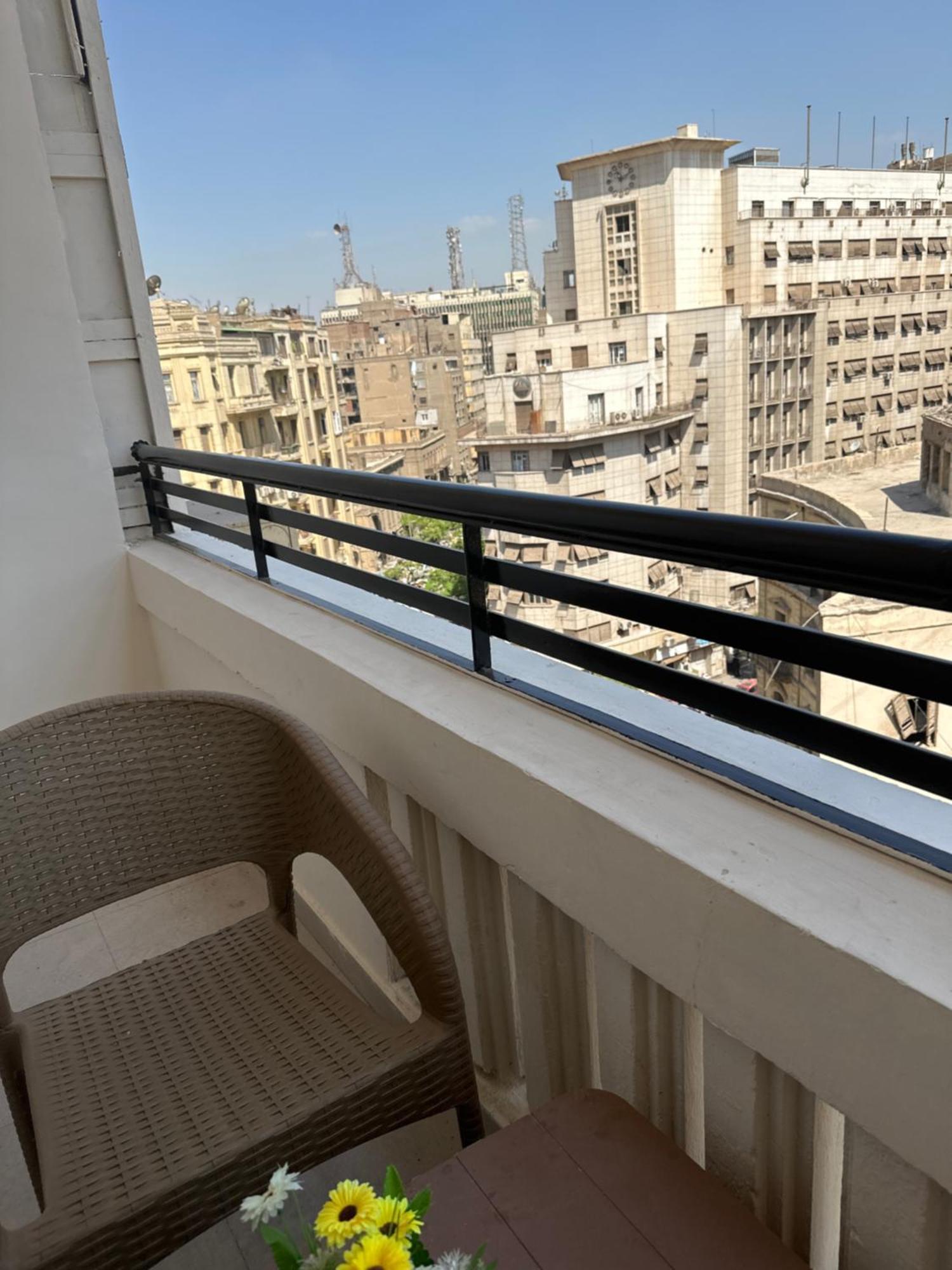 Sama Hotel Cairo Ngoại thất bức ảnh