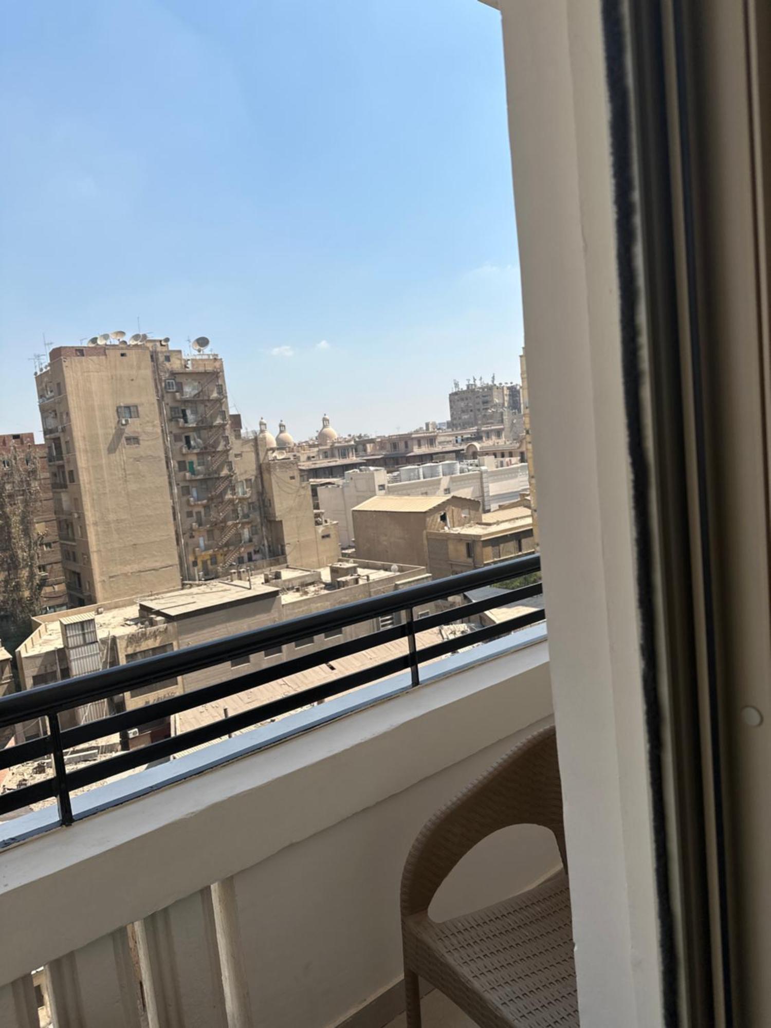 Sama Hotel Cairo Ngoại thất bức ảnh