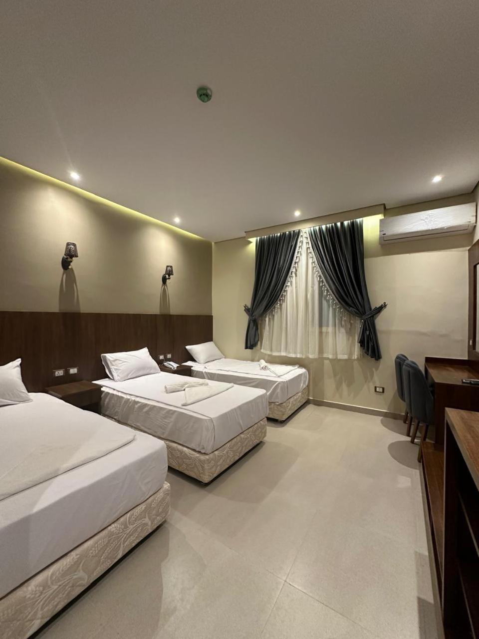 Sama Hotel Cairo Ngoại thất bức ảnh
