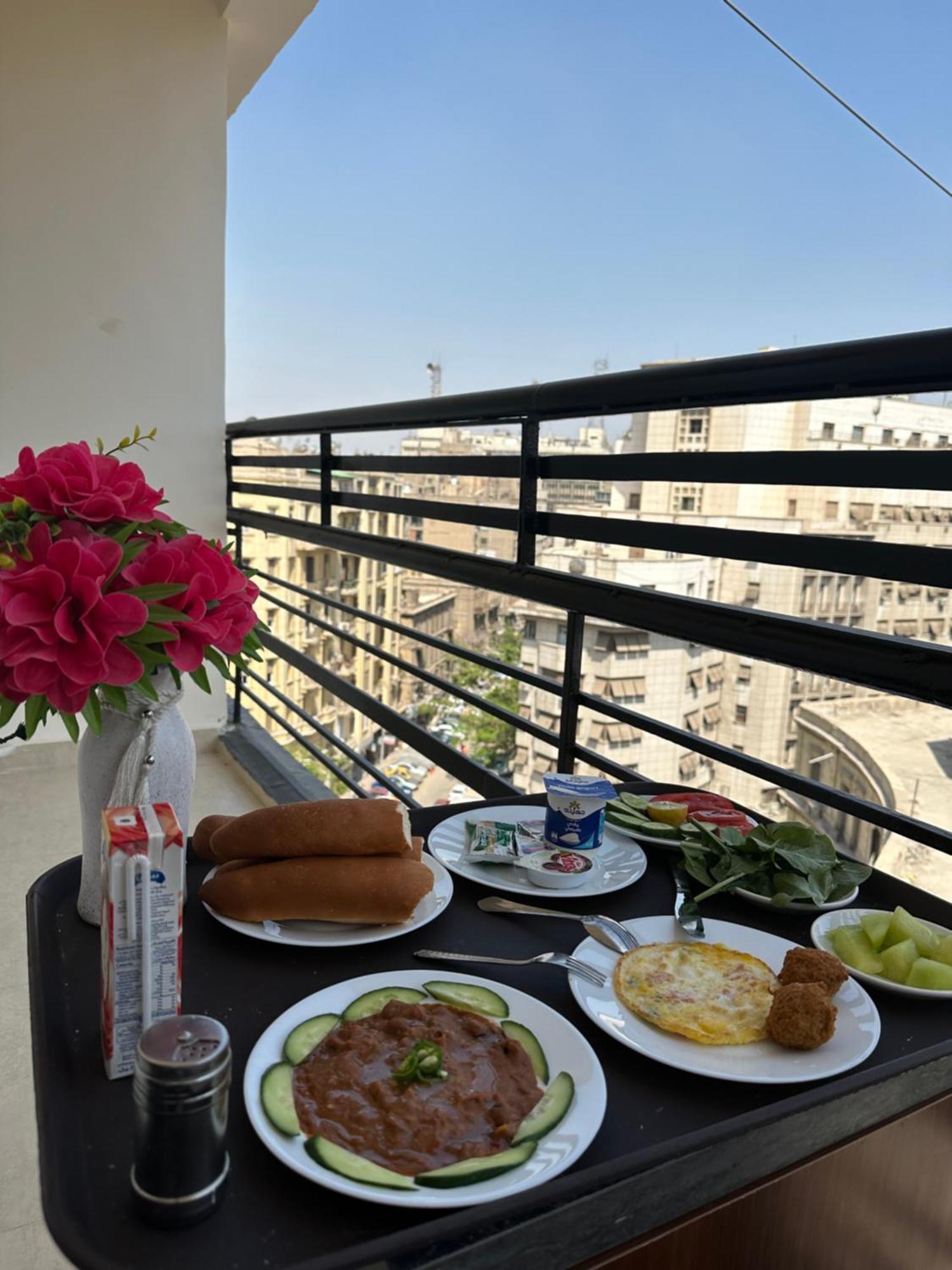 Sama Hotel Cairo Ngoại thất bức ảnh