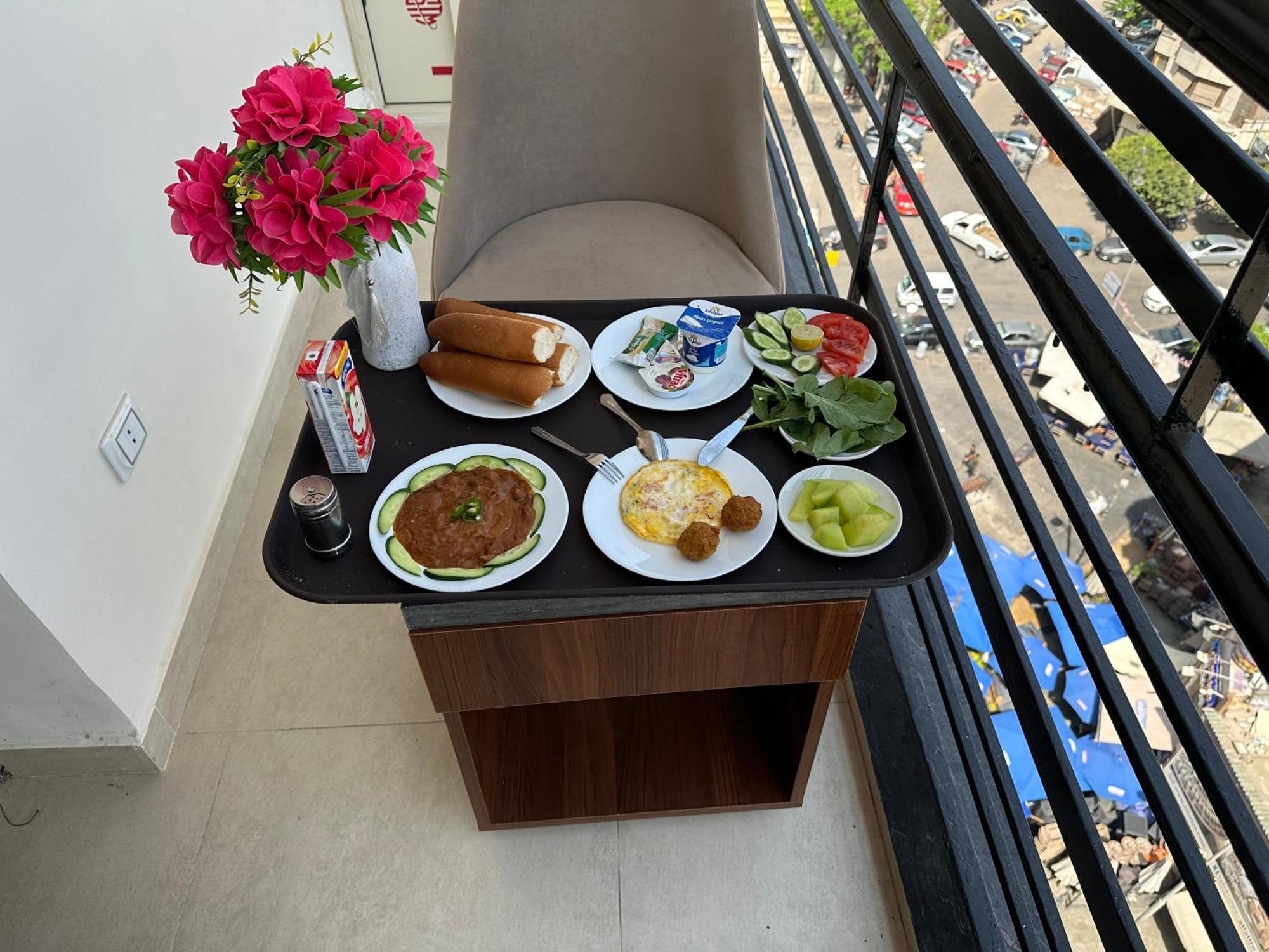 Sama Hotel Cairo Ngoại thất bức ảnh