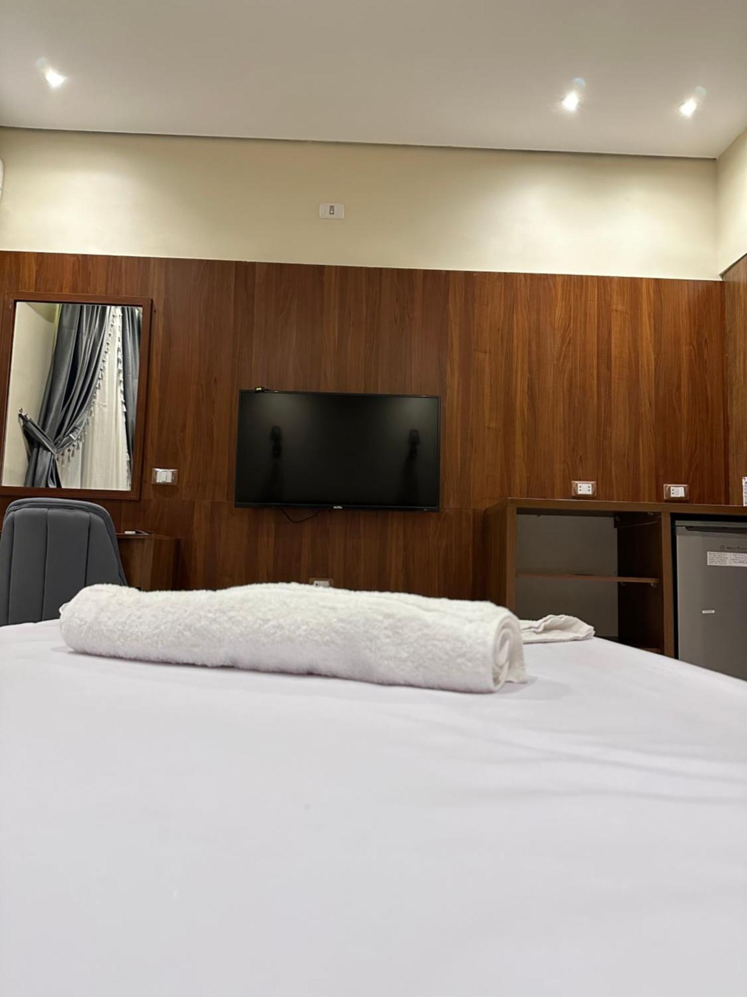 Sama Hotel Cairo Ngoại thất bức ảnh