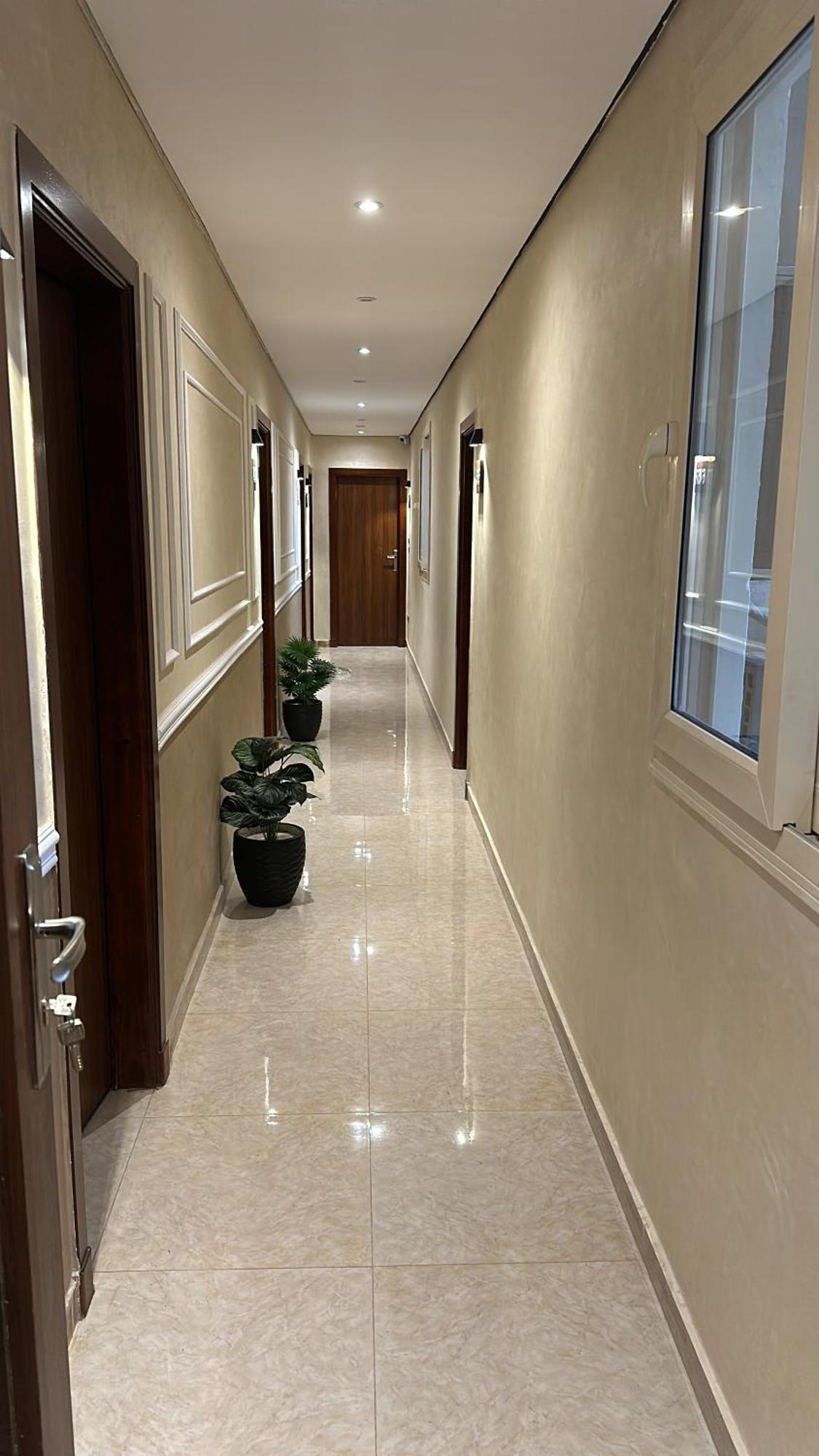 Sama Hotel Cairo Ngoại thất bức ảnh