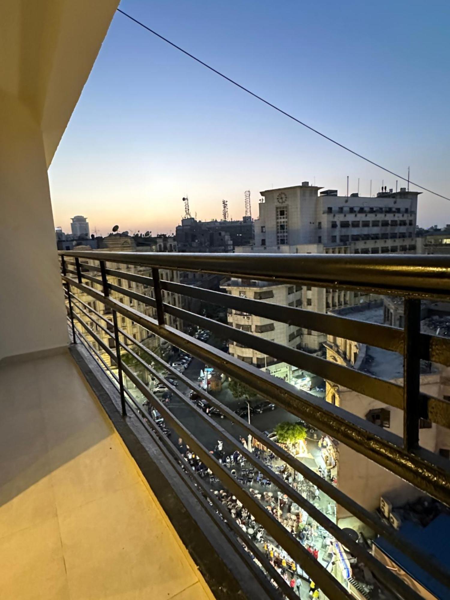 Sama Hotel Cairo Ngoại thất bức ảnh