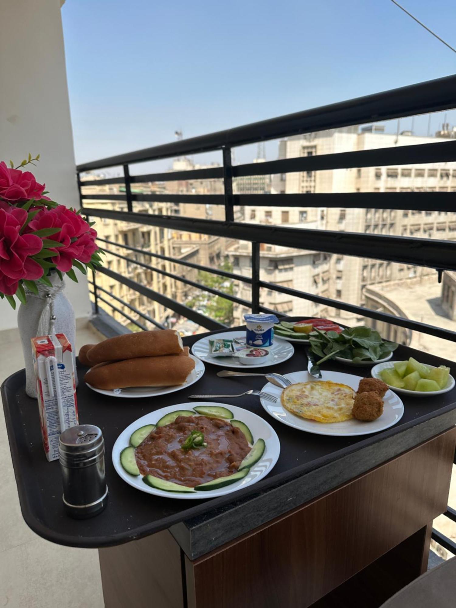 Sama Hotel Cairo Ngoại thất bức ảnh