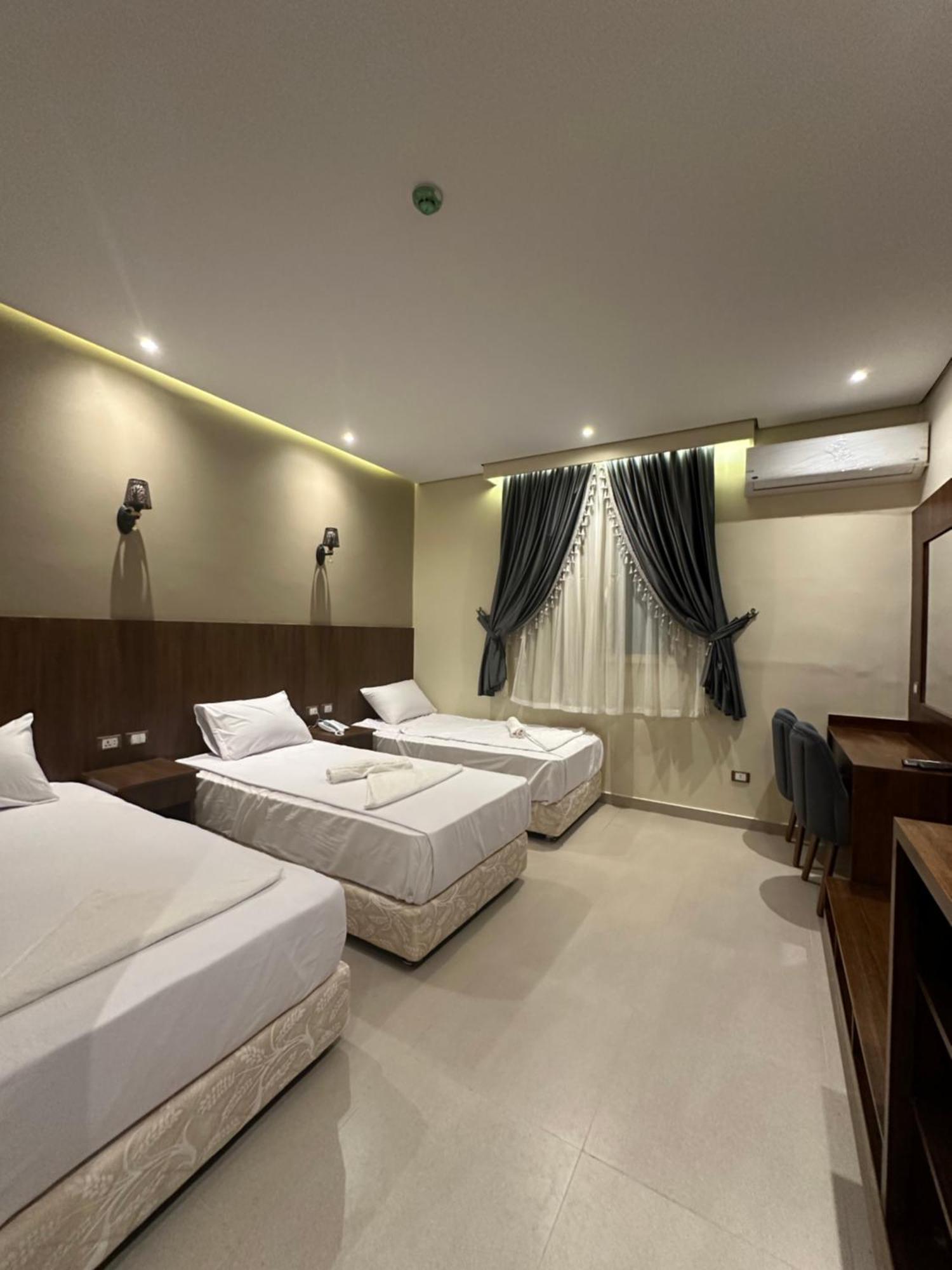 Sama Hotel Cairo Ngoại thất bức ảnh