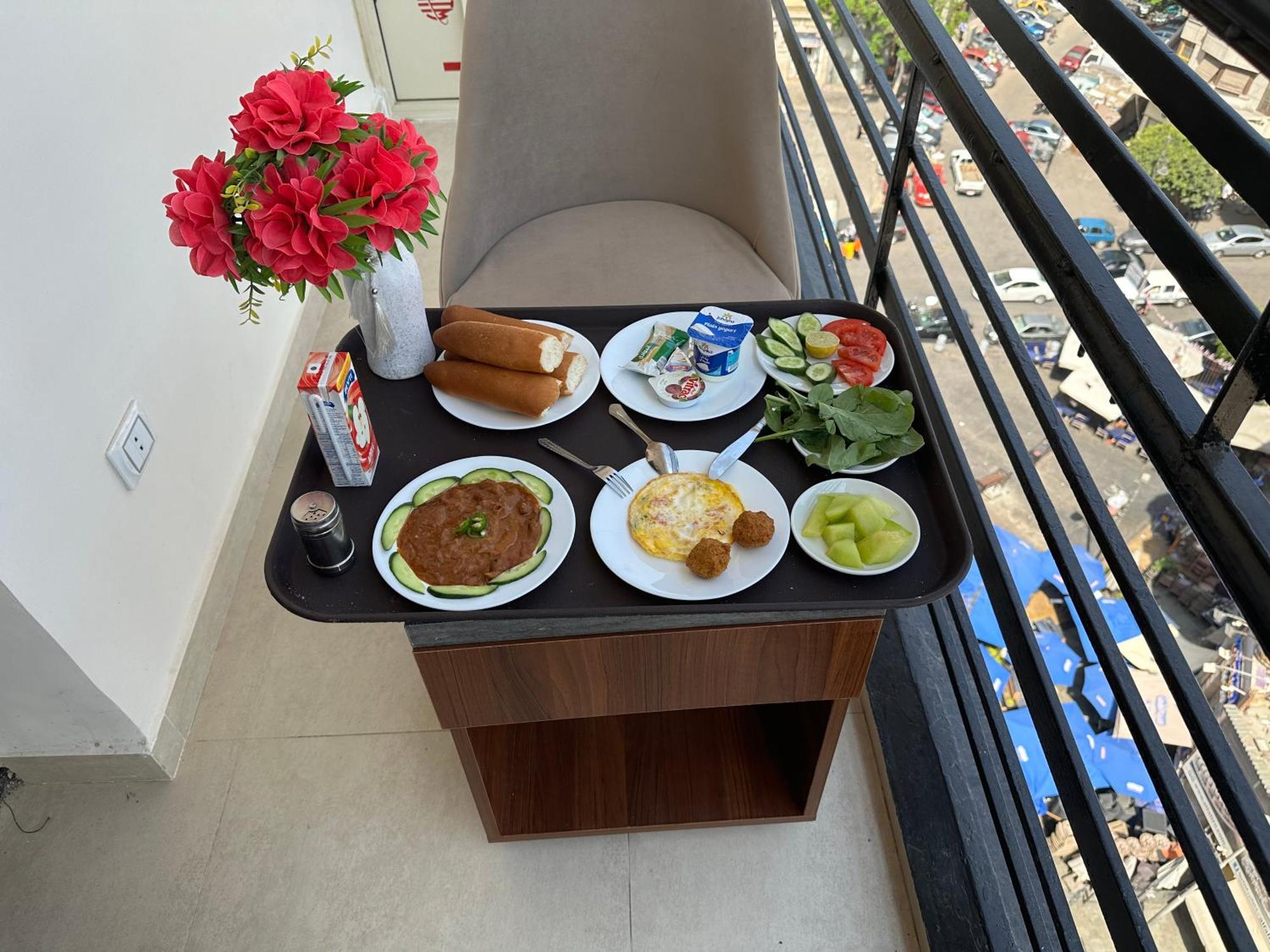 Sama Hotel Cairo Ngoại thất bức ảnh
