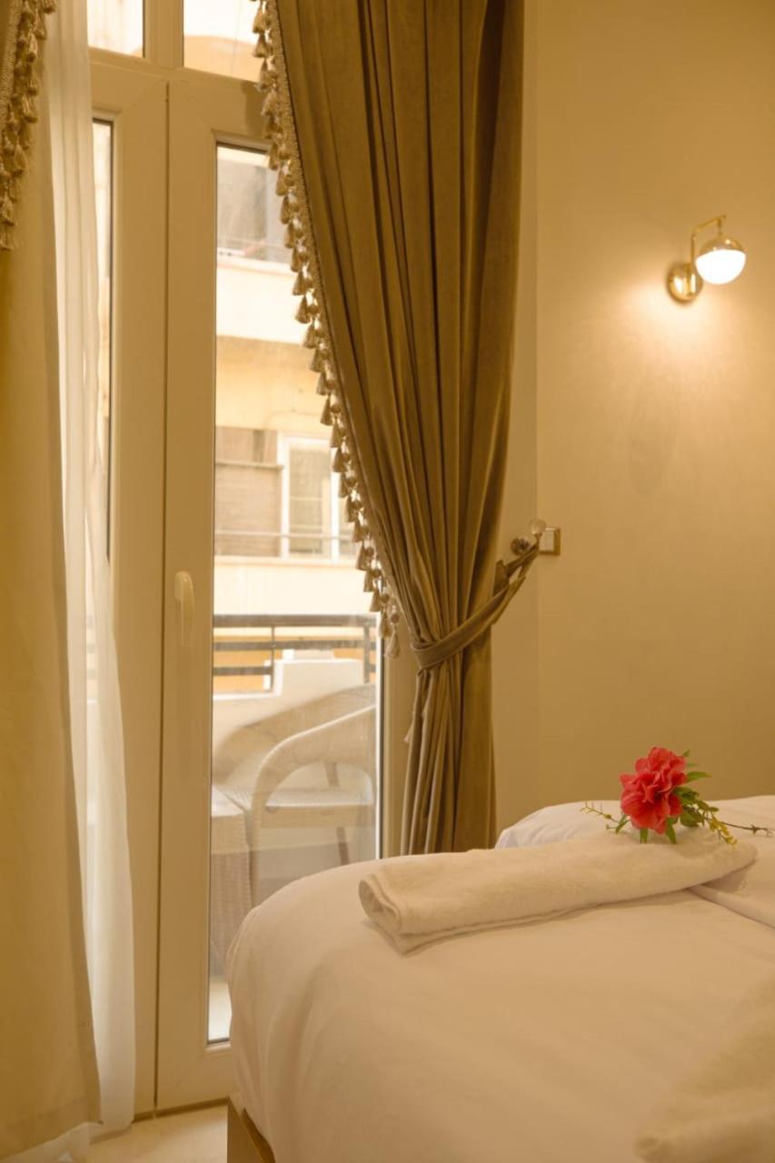 Sama Hotel Cairo Ngoại thất bức ảnh