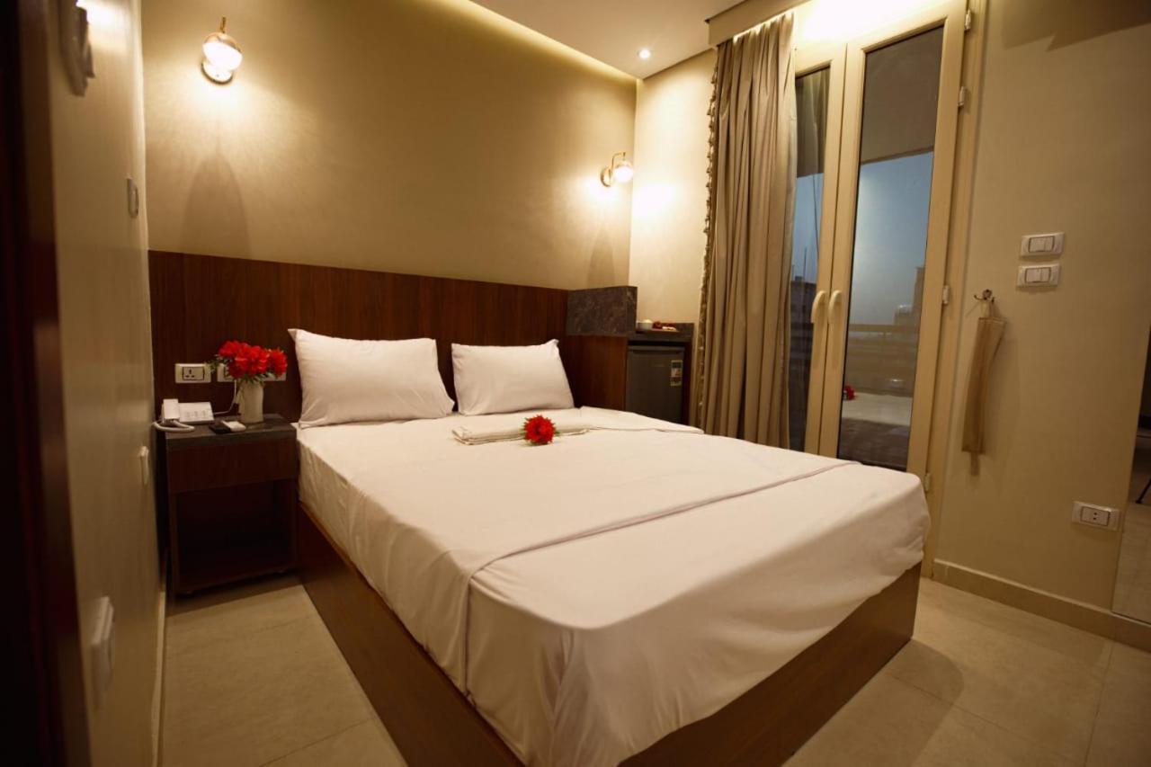 Sama Hotel Cairo Ngoại thất bức ảnh