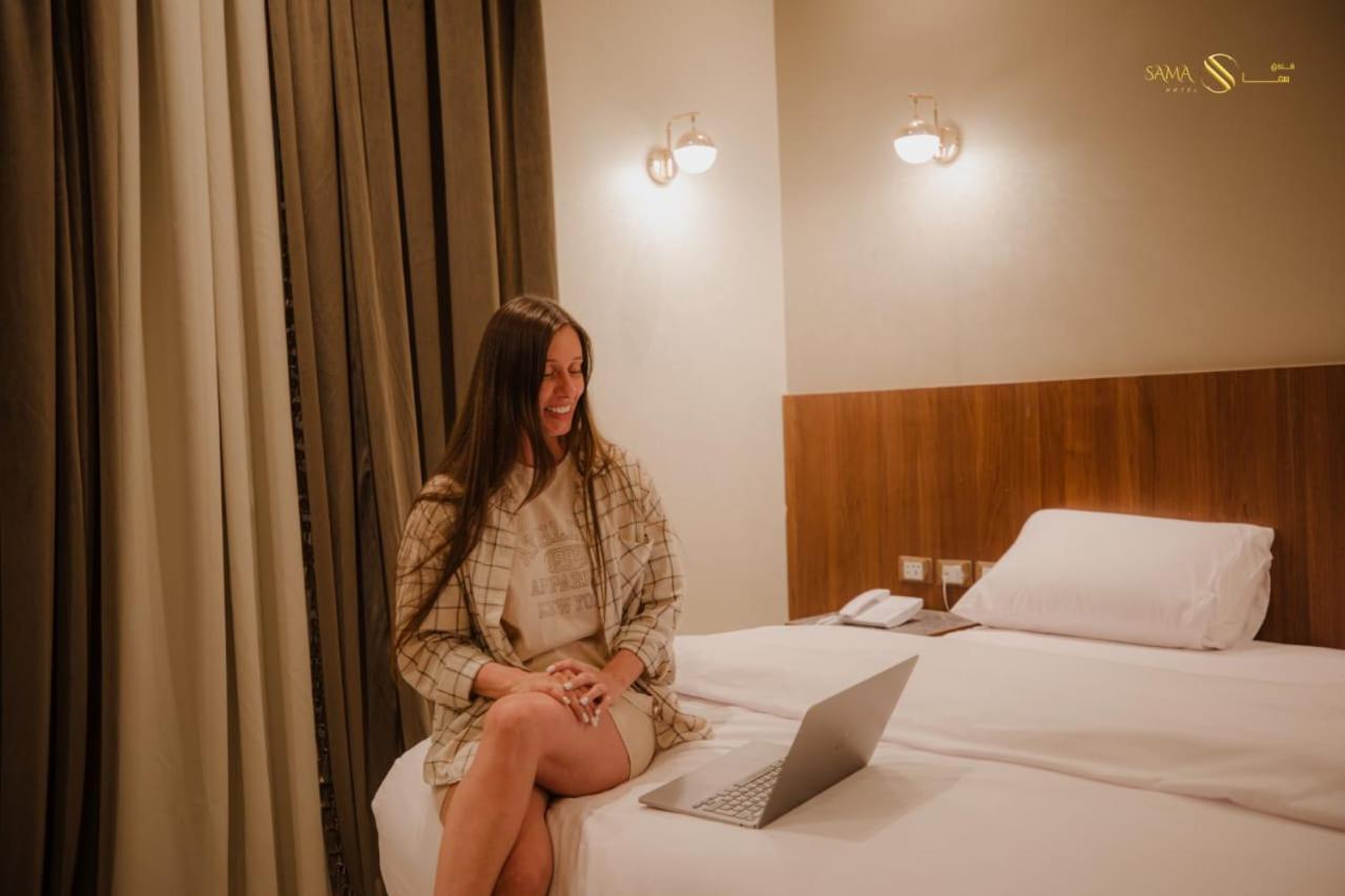Sama Hotel Cairo Ngoại thất bức ảnh