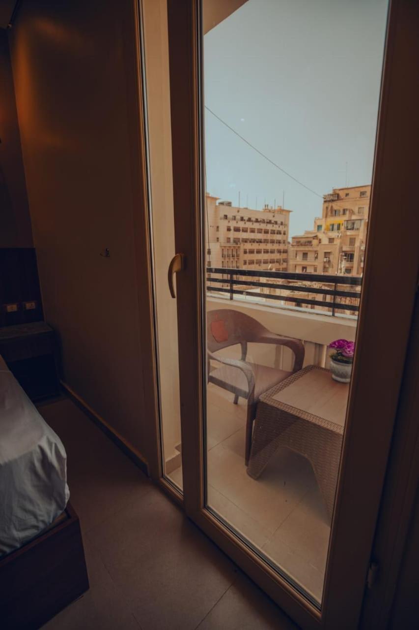 Sama Hotel Cairo Ngoại thất bức ảnh