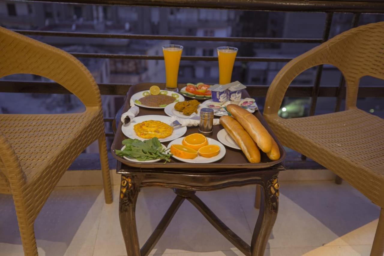 Sama Hotel Cairo Ngoại thất bức ảnh