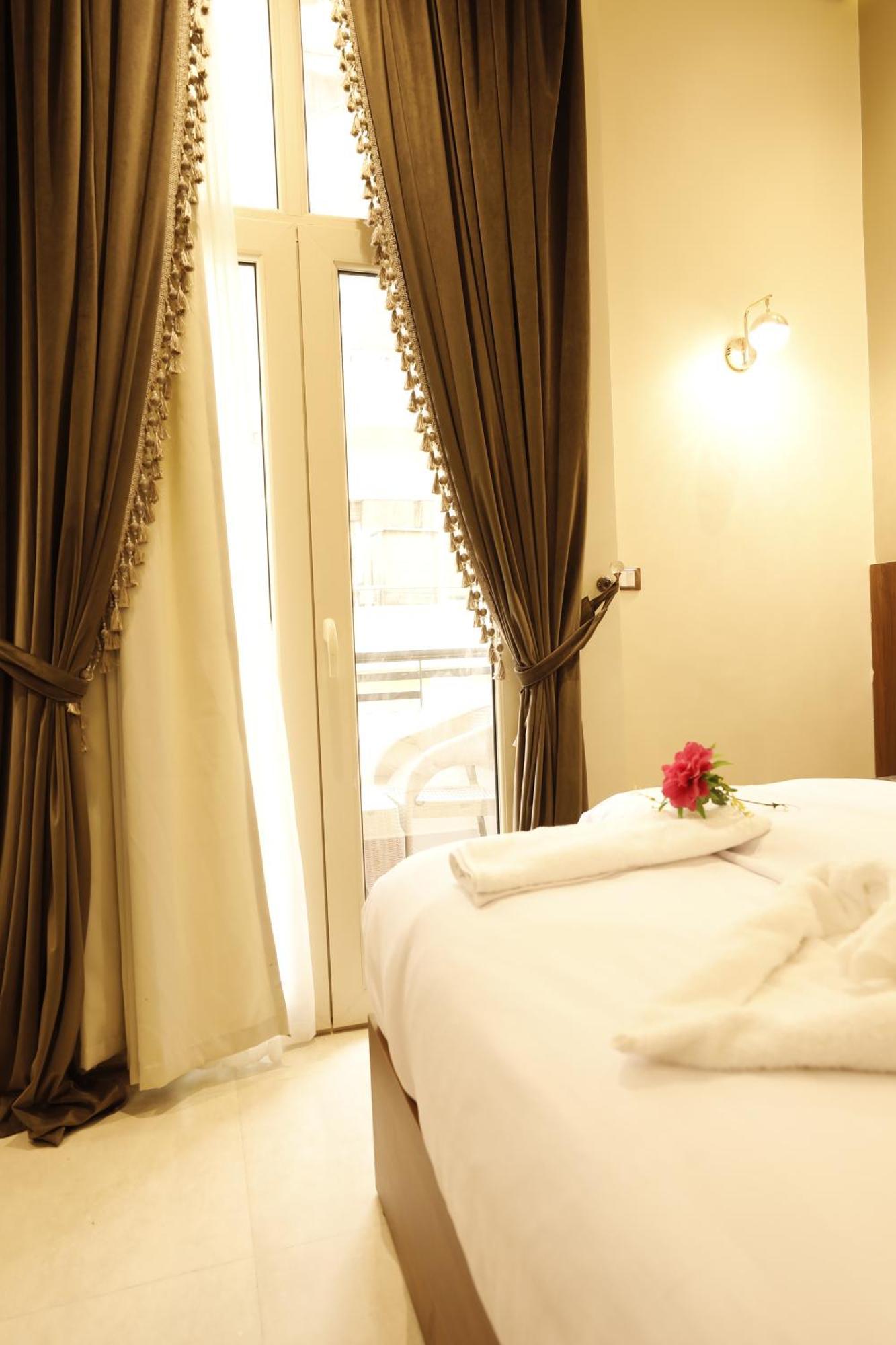 Sama Hotel Cairo Ngoại thất bức ảnh