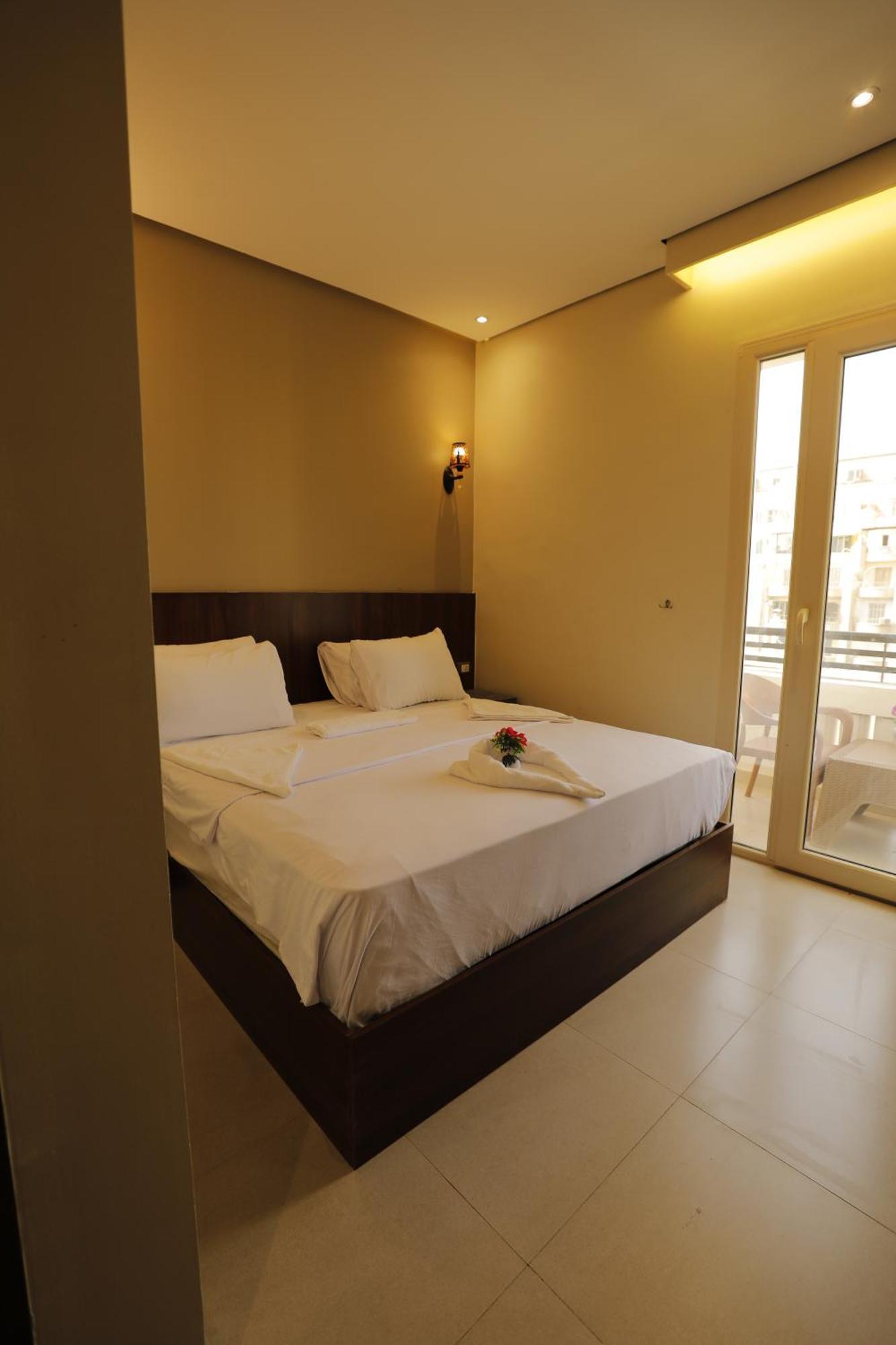 Sama Hotel Cairo Ngoại thất bức ảnh