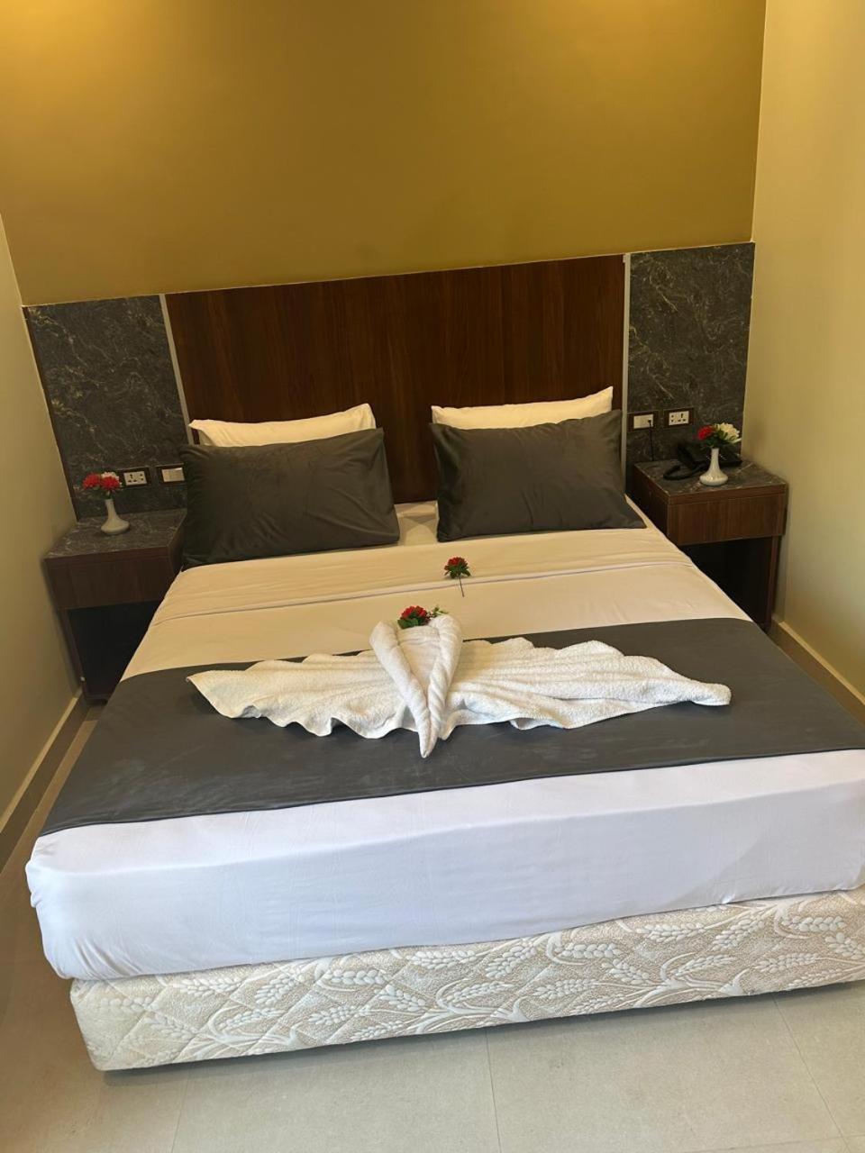 Sama Hotel Cairo Ngoại thất bức ảnh