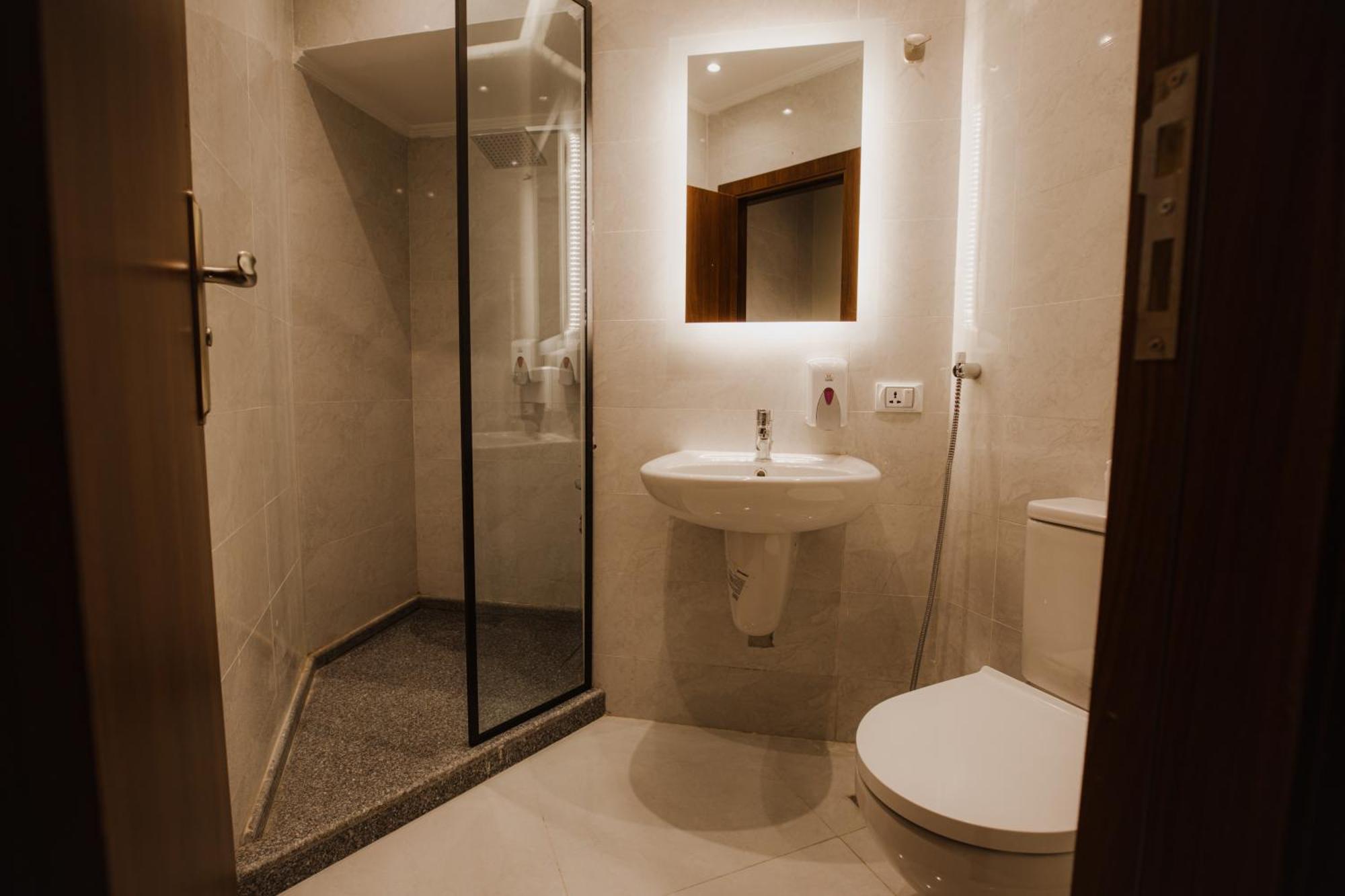 Sama Hotel Cairo Ngoại thất bức ảnh